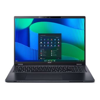 Computador Portátil Acer TravelMate TMP416-53-TCO-73B2 | 16'' | Intel Core Ultra 7 155U | Intel Graphics | 32 GB | SSD 1TB - 1