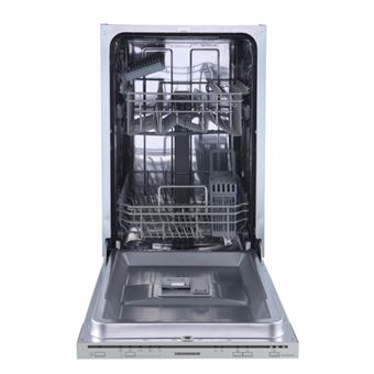 Máquina de Lavar Loiça Encastrável Heinner HDW-BIM45510E++ | 10 talheres | 45 cm | E - 1