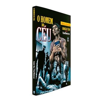 O Homem Do Céu Em Quadrinhos - 1