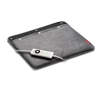 Aquecedor Elétrico de Pés Imetec 16788 | Cinzento - 1