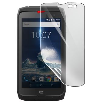 Protetor de Ecrã 3mk | Hydrogel à Prova de Choque Anti/riscos para Crosscall Action X3 - 1