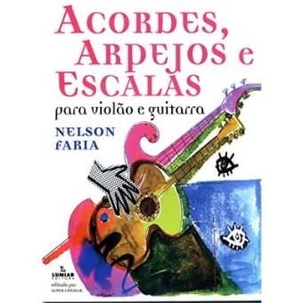 Acordes, Arpejos E Escalas - 1