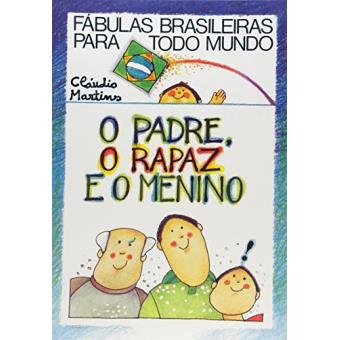 O Padre Rapaz E O Menino - 1