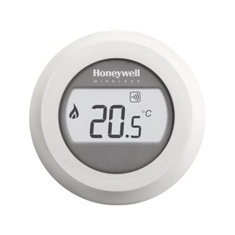Termóstato Honeywell T87RF2025 | Branco - 1