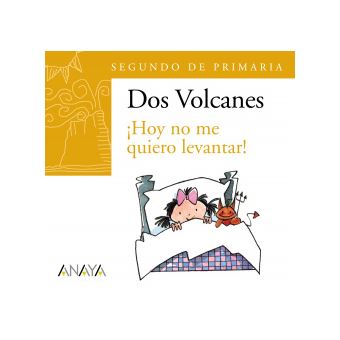 ¡Hoy no me quiero levantar! / Today I Don't Want to Get Up! - 1