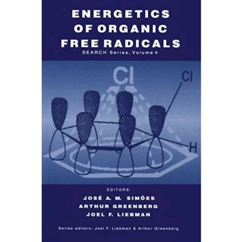 Energetics of Organic Free Radicals - Paperback - 2011 - 1