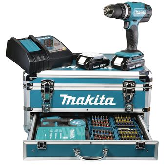 Broca Makita DHP453RFX2 - 1