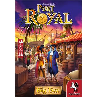 Port Royal Big Box - 1