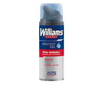 Gel de Barbear Williams Expert Shaving Sensitive Skin 200ml - 1