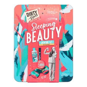 Conjunto Dirty Works Sleeping Beauty - Unwind Set? - 1