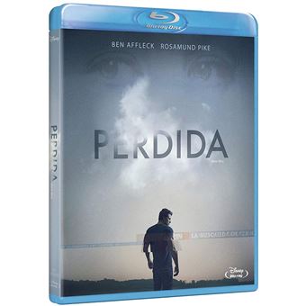 Gone Girl (2014) / Perdida (Blu-ray) - 1