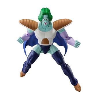 Figura Bandai Zarbon Dragon Ball | 16 cm - 1