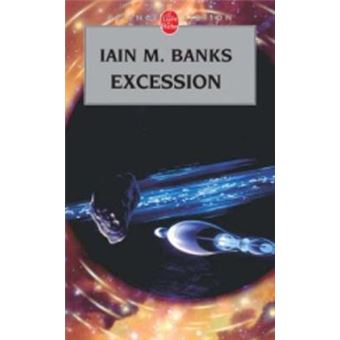 Excession (Cycle De La Culture 4) - 1