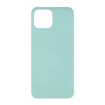 Capa skyhe para Apple iPhone 13 Silicone Líquido | Verde-Água - 1