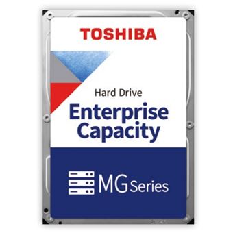 Disco Interno HDD Toshiba MG Series | 3.5" | 20 TB - 1