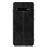 Capa Magunivers para Samsung Galaxy S10 | TPU + PU |híbrido - Preto_2