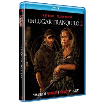 A Quiet Place Part II / Un Lugar Tranquilo 2 (Blu-ray) - 1