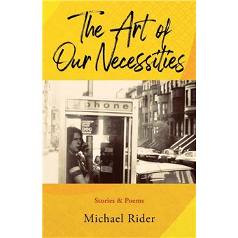 The Art of Our Necessities - 1