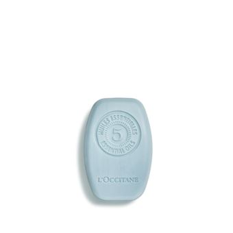 Champô Sólido L'Occitane Aromachologie Purifying Freshness Solid Shampoo - 1