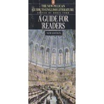 The New Pelican Guide to English Literature: A Guide For Readers:Including the Bibliography of Npgl 9:American Literature - [Version Originale] - 1