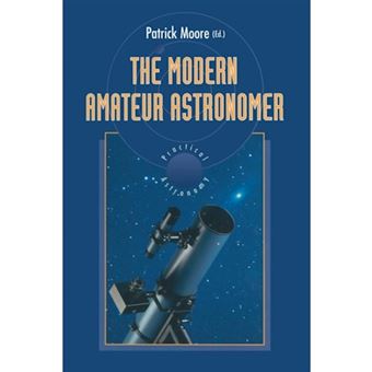The Modern Amateur Astronomer - Paperback - 1995 - 1
