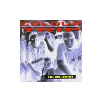 Full-Time Function - CD - 1