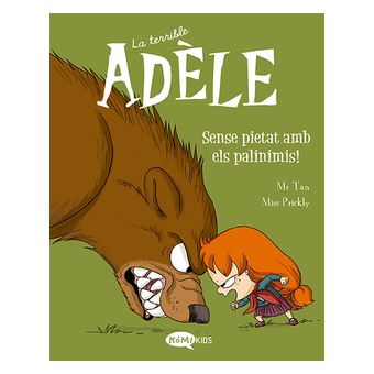 La Terrible Adèle Vol.7 Sense Piétât Ambiance Les Pavinimis! - 1