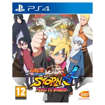 Videojogo BANDAI NAMCO Entertainment NARUTO SHIPPUDEN: Ultimate Ninja STORM 4 Road to Boruto - 1