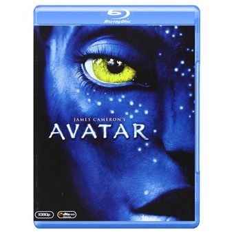 laFeltrinelli Avatar Blu-ray Inglês, Espanhol, Italiano, Polaco, Russo, Turco - 1