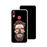 Capa Hapdey para Huawei Y7 2019 - Y7 Prime 2019 Design Caveira Retro em Silicone Flexível e TPU_2