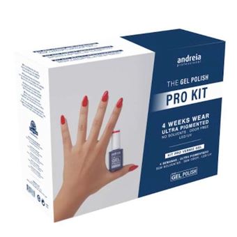 Kit Pro Andreia - The Gel Polish - 1