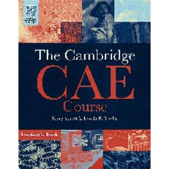 The Cambridge Certificate of Advanced English Course Student's Book - 1