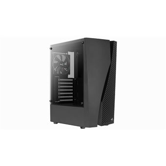 Caixa para Computador Aerocool Wave | Preto - 1