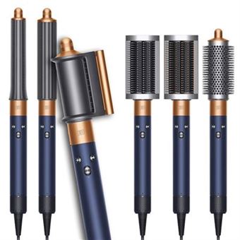 Modelador Multifuncional 6 em 1 Nanlin Coanda | Azul - 1