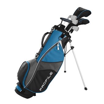 Wilson Sporting Goods Co. WGGC69000 conjunto de golfe Qualquer género Preto, Azul, Cinzento - 1