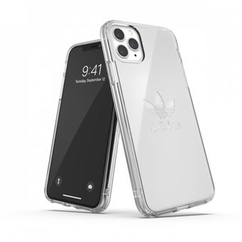Capa para Telemóvel Adidas 36406 | Transparente - 1
