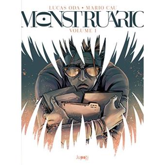 Monstruário - Volume 1 - 1
