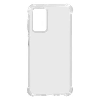 Capa Avizar Para Samsung Galaxy M23 E M13 Moedas Reforçadas Em Silicone Transparente - 1