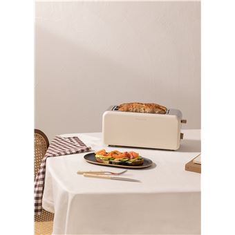 Torradeira CREATE Toast Retro | Creme - 1