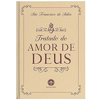 Tratado Do Amor De Deus - 1