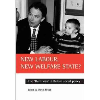 New Labour, New Welfare State? - Paperback - 1999 - 1