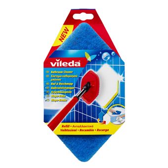 Vileda 4086 acessório de esfregões Azul - 1