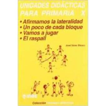Unidades Didácticas para Primaria X - 1
