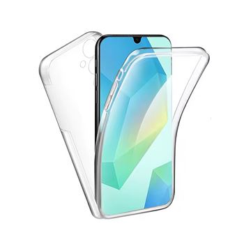 Capa 3x1 360° Impact Protection PHONECARE para Samsung Galaxy A17 5G | Transparente - 1