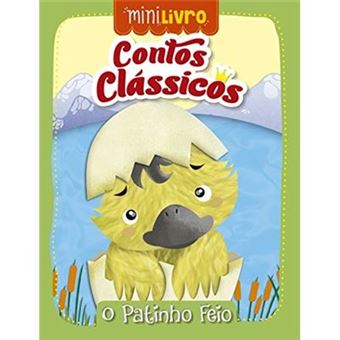 Contos Clássicos. O Patinho Feio - 1