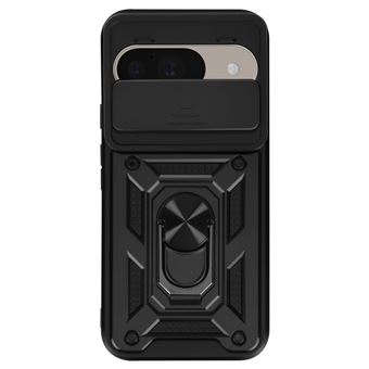 Capa Mayaxess para Google Pixel 9 Policarbonato | Preto - 1