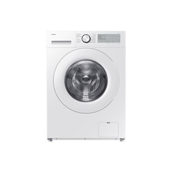Máquina de Lavar Roupa Samsung WW10FG5U34TH | 10 Kg | 1400 RPM | A | Branco - 1