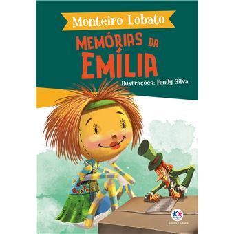 Memórias da Emília - 1