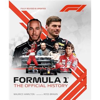 Formula 1: The Official History (2024) - 1