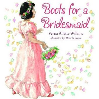 Boots for a Bridesmaid - 1